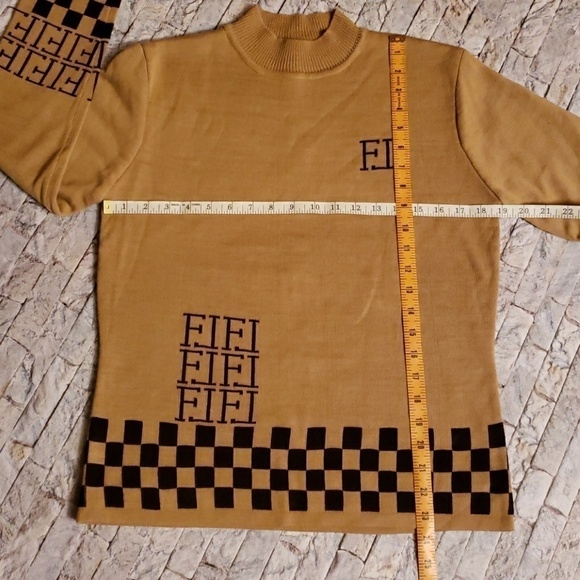 Black CAT FASHION sweater. Size L/XL - Picture 5 of 7